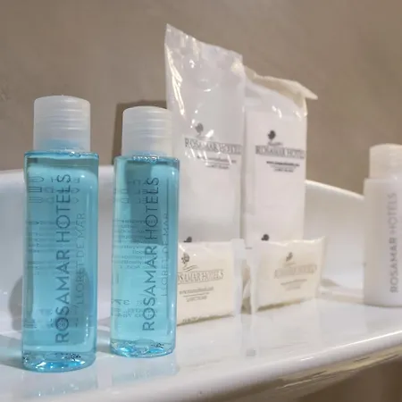 Rosamar & 4*s Hotel